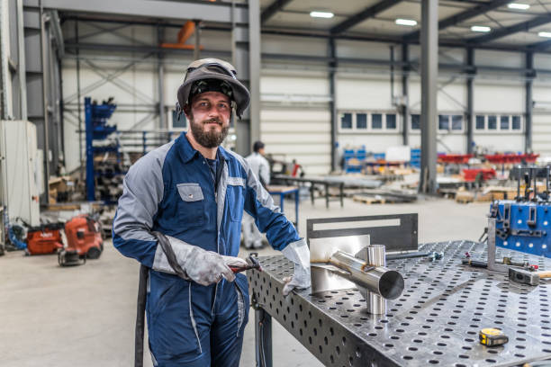 Affordable Welder Services in Channelview, TX